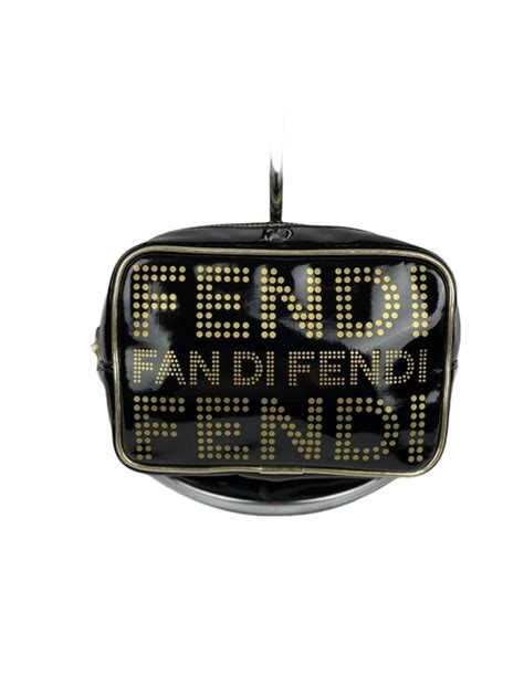 fendi cosmetic pouch|fendi pack small pouch.